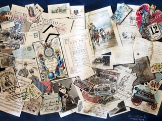 La Mesa Revuelta, Federico Rojas Labarca (1905)