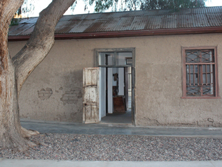 Casa natal de Gabriela Mistral