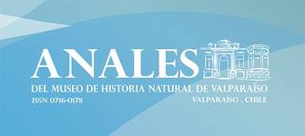 Anales del Museo de Historia Natural de Valparaíso, vol. 30 (2017)