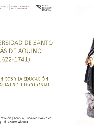 Universidad de Santo Tomás de Aquino