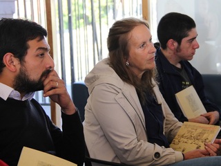 Lanzamiento del libro "Carl Alexander Simon en Chiloé, 1852"