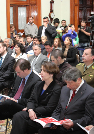 Invitados a la cuenta pública