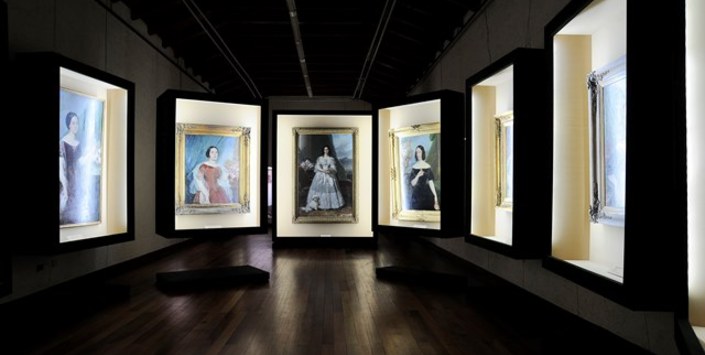 Las mujeres de Monvoisin