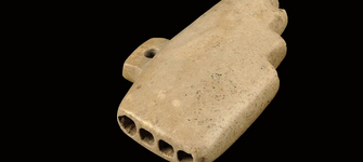 Antara de piedra diaguita