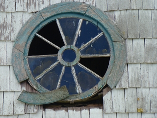 Capilla de Nal, Ancud. Fotografía: Anelys Wolf.