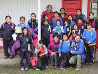 Escuela Rural de Chanquín