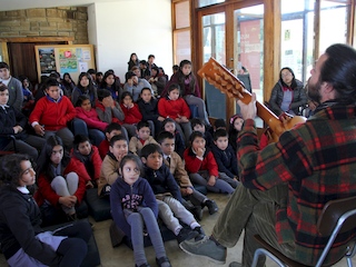 Día del patrimonio 2017