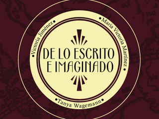 De lo escrito e imaginado