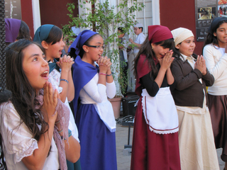 Obra de teatro "Chañarcillo"