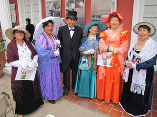 Participantes del Aniversario.
