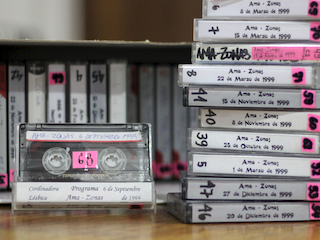 Fondo Trabajos y Estudios Lésbicos / Casa de la Mujer Salón de las Preciosas