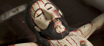 Cristo Crucificado