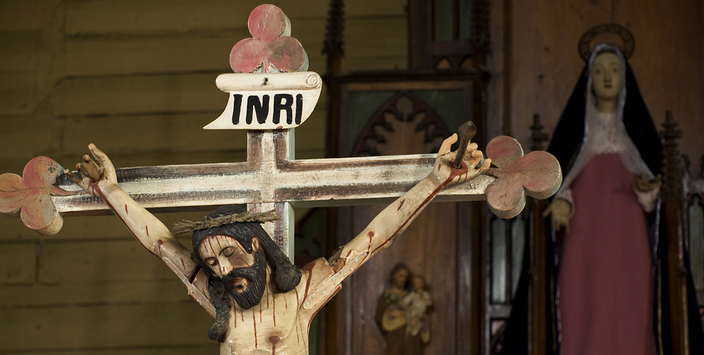 Cristo Crucificado