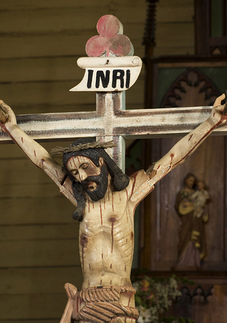 Cristo Crucificado