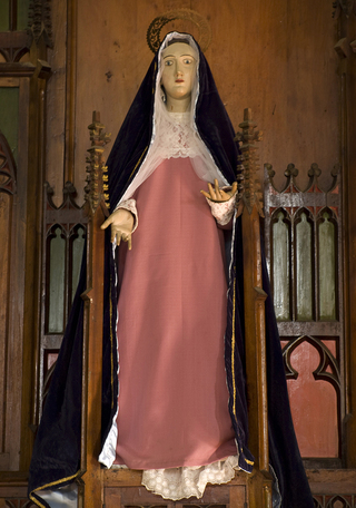 Nuestra Señora de los Dolores