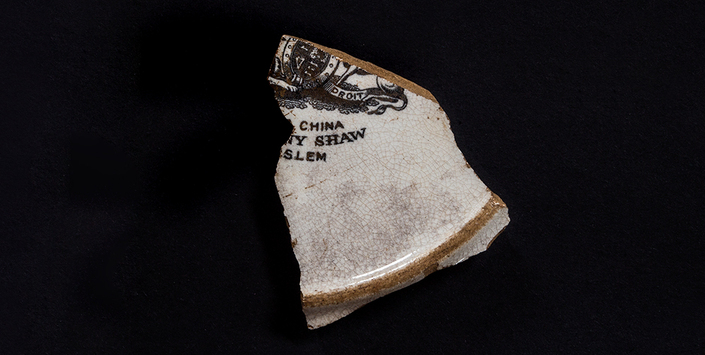 Sello de Anthony Shaw