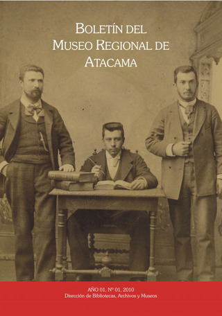 Estación de ferrocarril, Copiapó