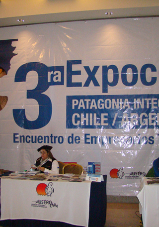 Acreditación de los expositores