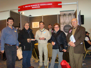 Integrantes y amigos de la Red Muma