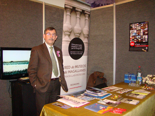 Don Luis Canales, Museo Naval