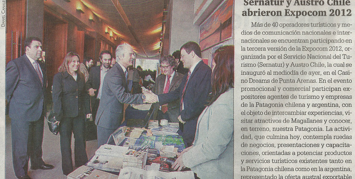 Diario La Prensa Austral