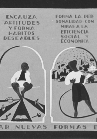 "La inmensa tarea que la escuela popular de Chile está realizando"