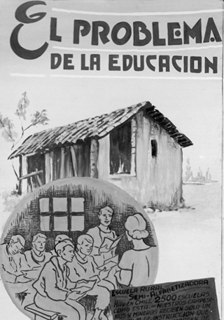 “El problema más grave de la educación chilena"