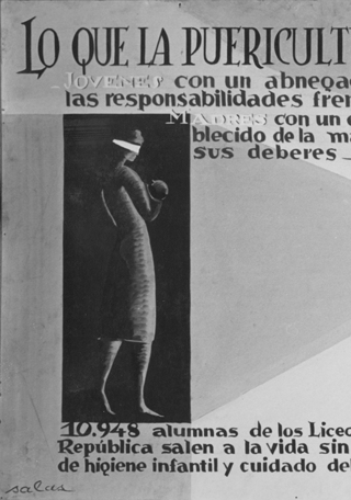 “Lo que la puericultura proporciona y lo que Chile necesita”