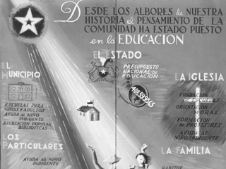 “Desde los albores de nuestra historia el pensamiento de la comunidad [...]"