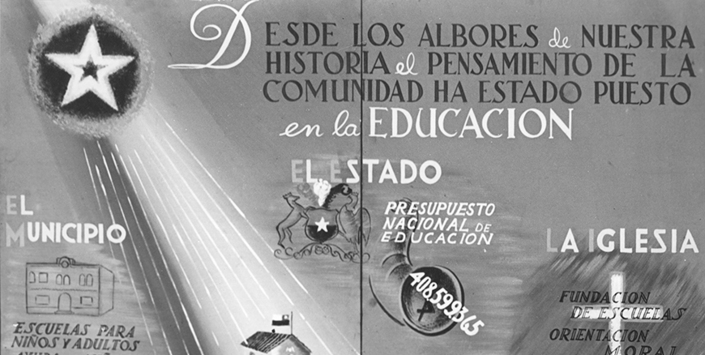 “Desde los albores de nuestra historia el pensamiento de la comunidad [...]"