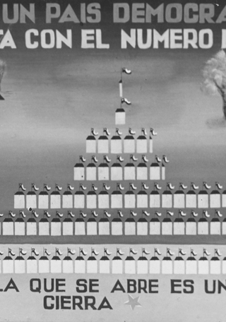 "El progreso de un país democrático está en relación directa con el número de sus escuelas [...]”