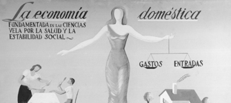 “La economía doméstica fundamentada en las ciencias vela por la salud y la estabilidad social”