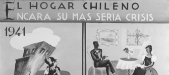 “El hogar chileno encara su más seria crisis”