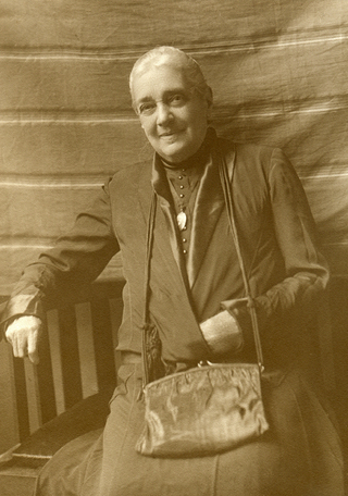 Victoria Subercaseaux, 1930.