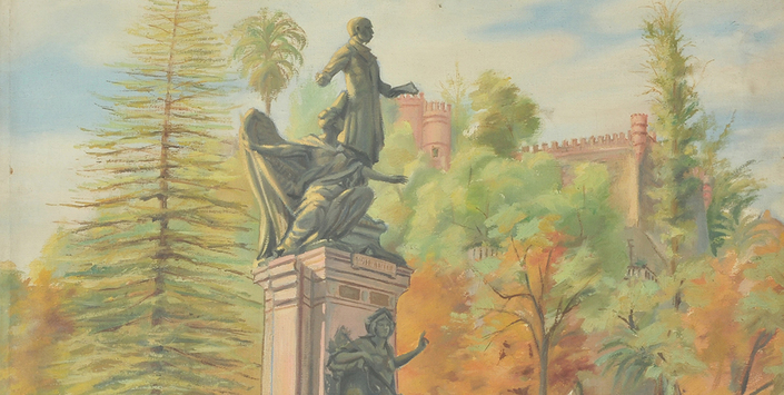 Plaza Vicuña Mackenna