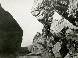 Desfiladero del Paraguay