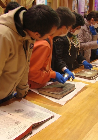 II Seminario - Taller para Museos y Espacios Patrimoniales Chiloé museológico.