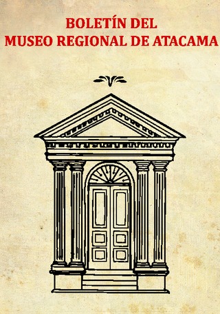 Portada Boletín N°5 Museo Regional de Atacama