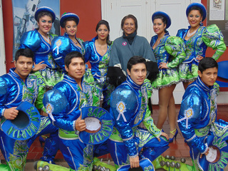 caporales san martin