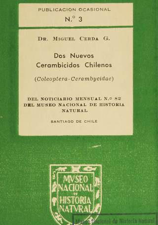 Publicación Ocasional No. 3