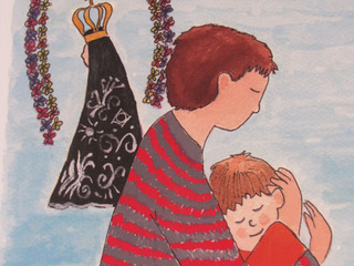 Portada cuento infantil