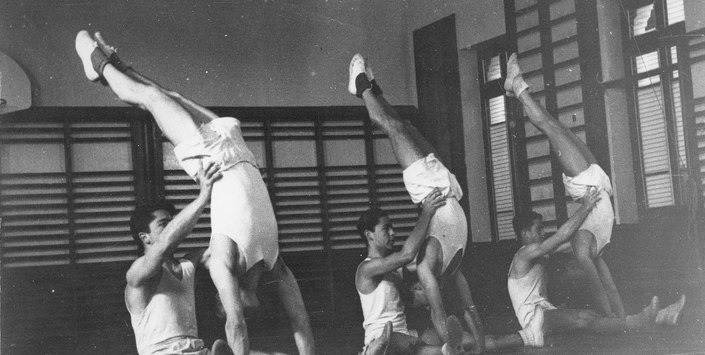 Instituto de Educación Física