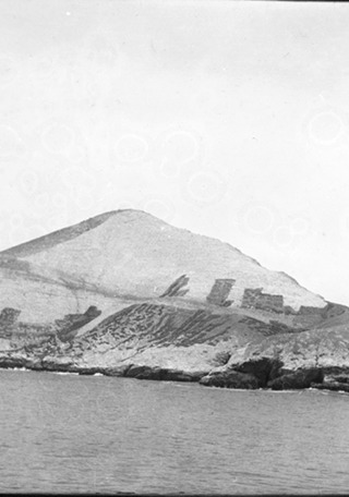 Islas de guano, costa de Perú