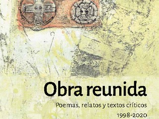 Poemas, relatos y textos críticos 1998-2020 Karina García Albadiz