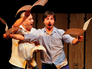 El viaje redondo. Foto de Sebastián Cerpa