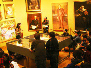 Cursos área de Mediación y educación