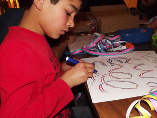 Talleres MNBA Plaza Vespucio