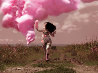 Detalle obra en exposición