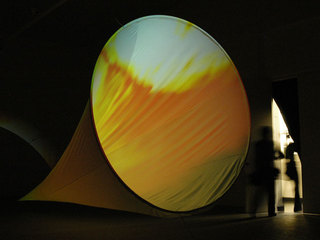 Klaudia Kemper. Video instalación