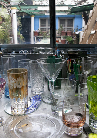 Taller de Guillermo Méndez